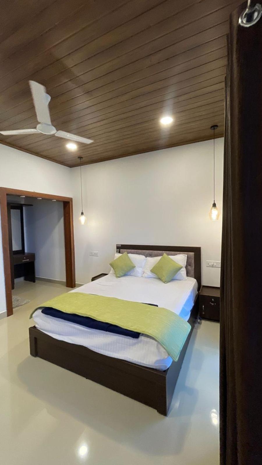 Idukki Dam View Resort Екстериор снимка