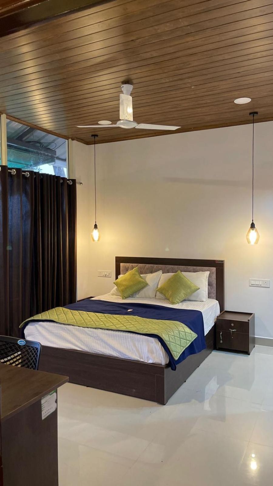 Idukki Dam View Resort Екстериор снимка