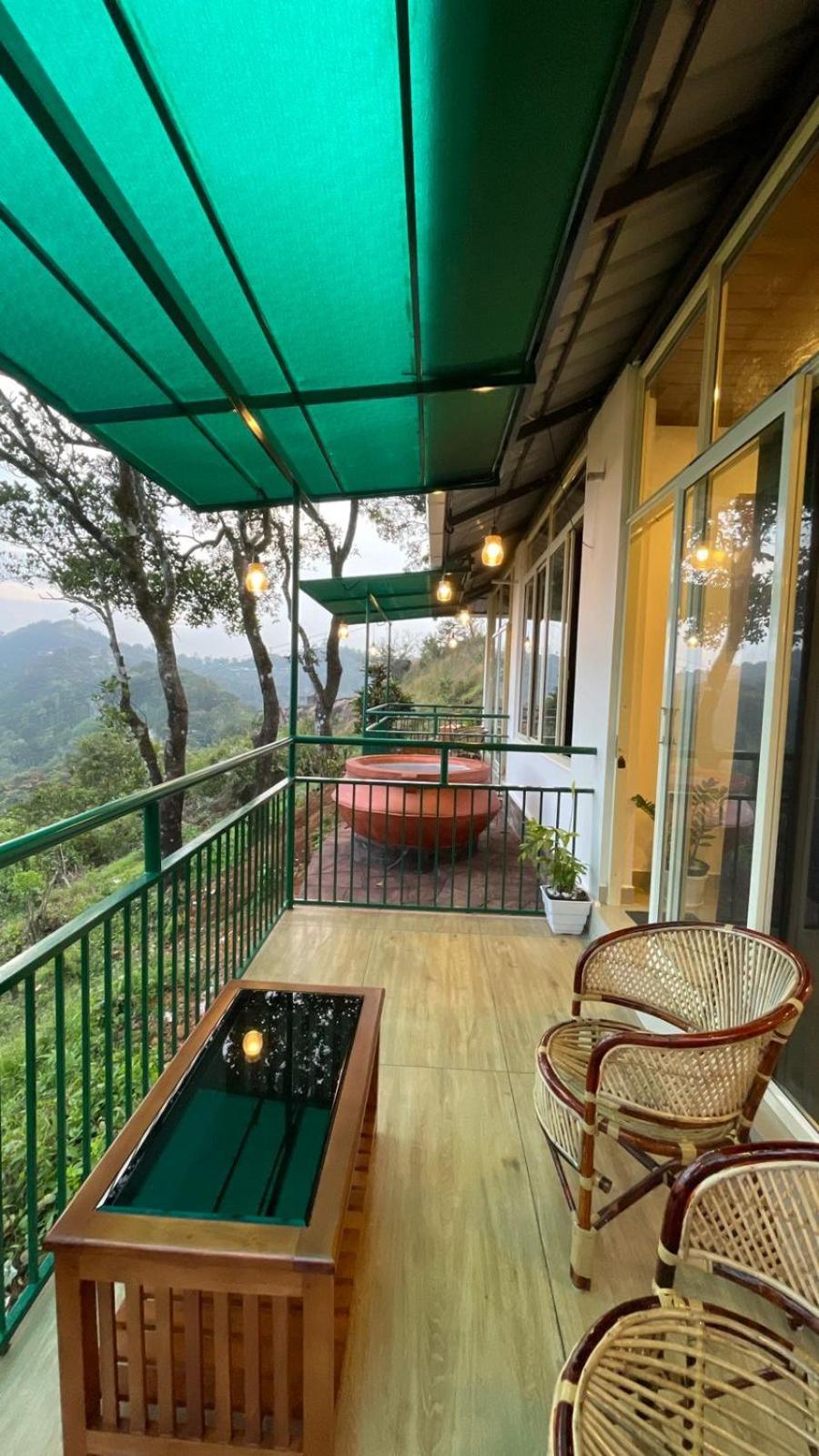 Idukki Dam View Resort Екстериор снимка